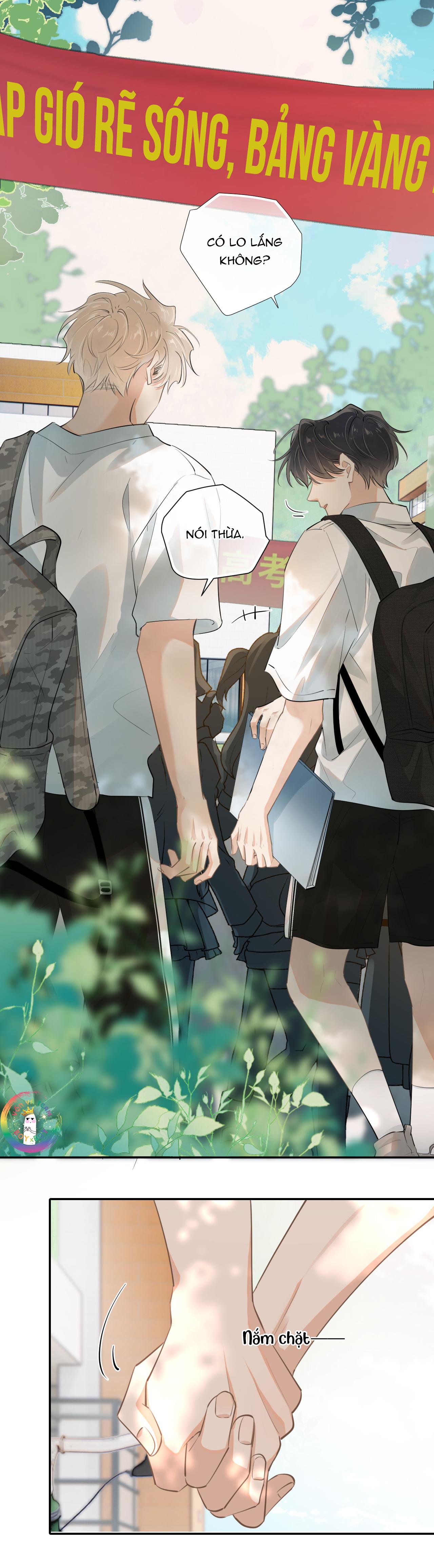 Cậu Vượt Giới Hạn Rồi - Chap 51