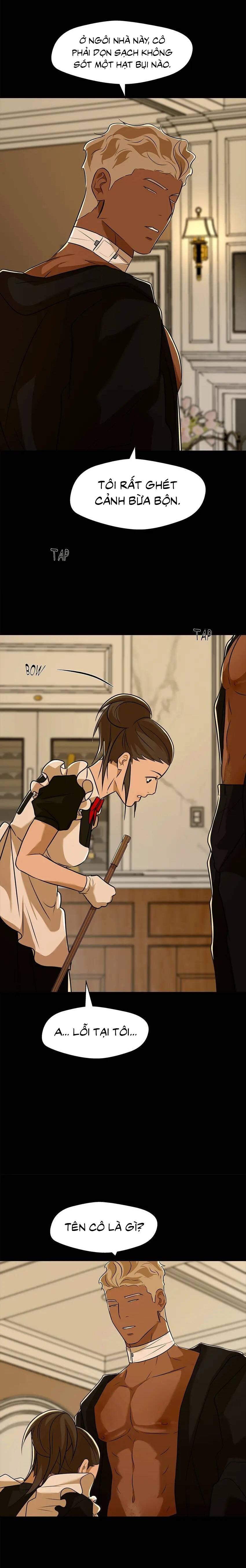 Love murder basketball - Chap 51