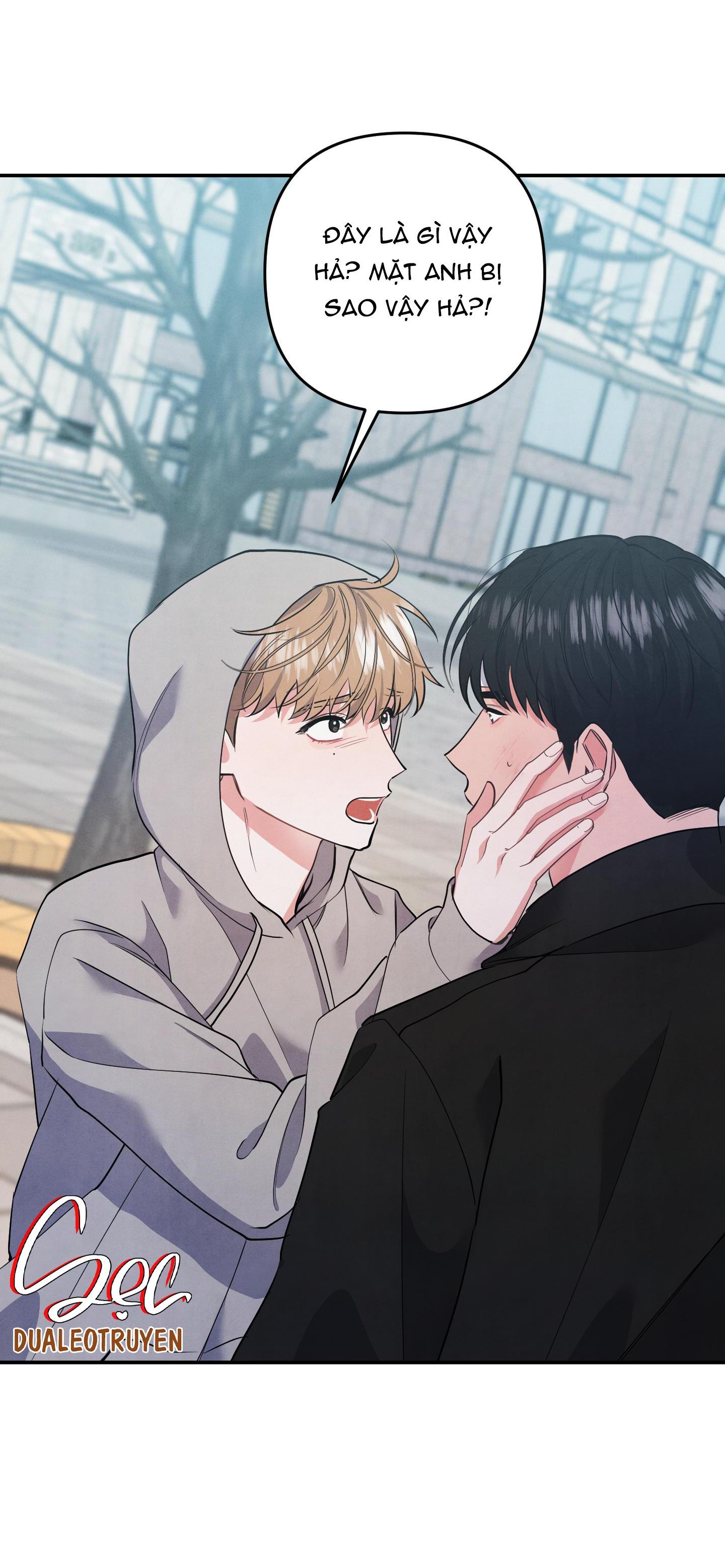 MỐI QUAN HỆ CỦA THÚ NHÂN - Chap 73