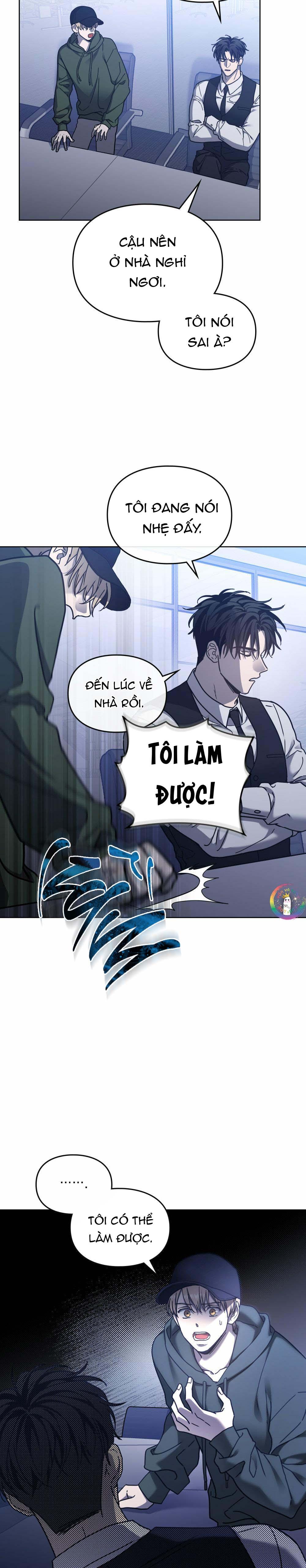 Vết Tích Của Ánh Dương - Chap 31