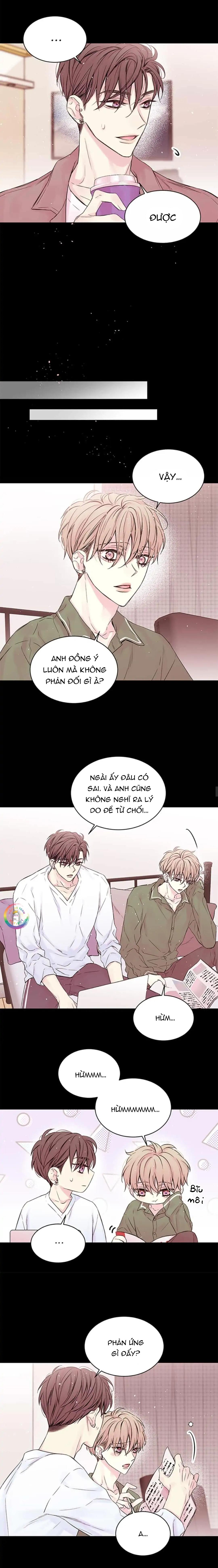 Bí Mật Của Tôi - Chap 33