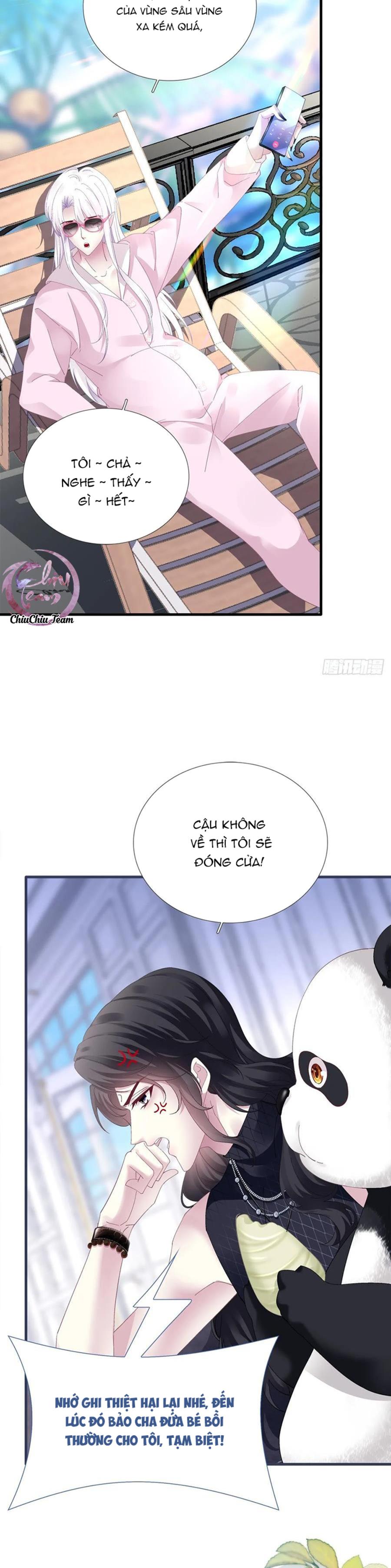Thánh Tâm không dễ chọc - Chap 66