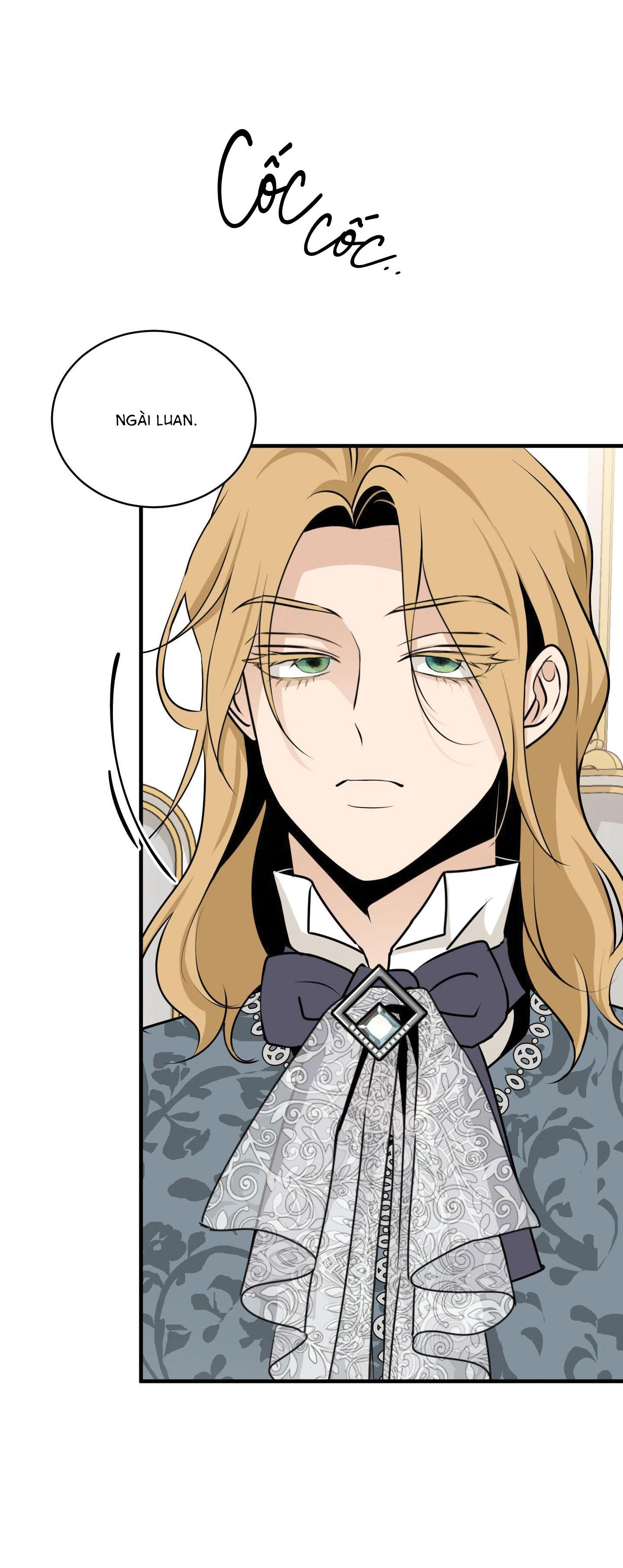 (CBunu) Hoa Vô Danh - Chap 13