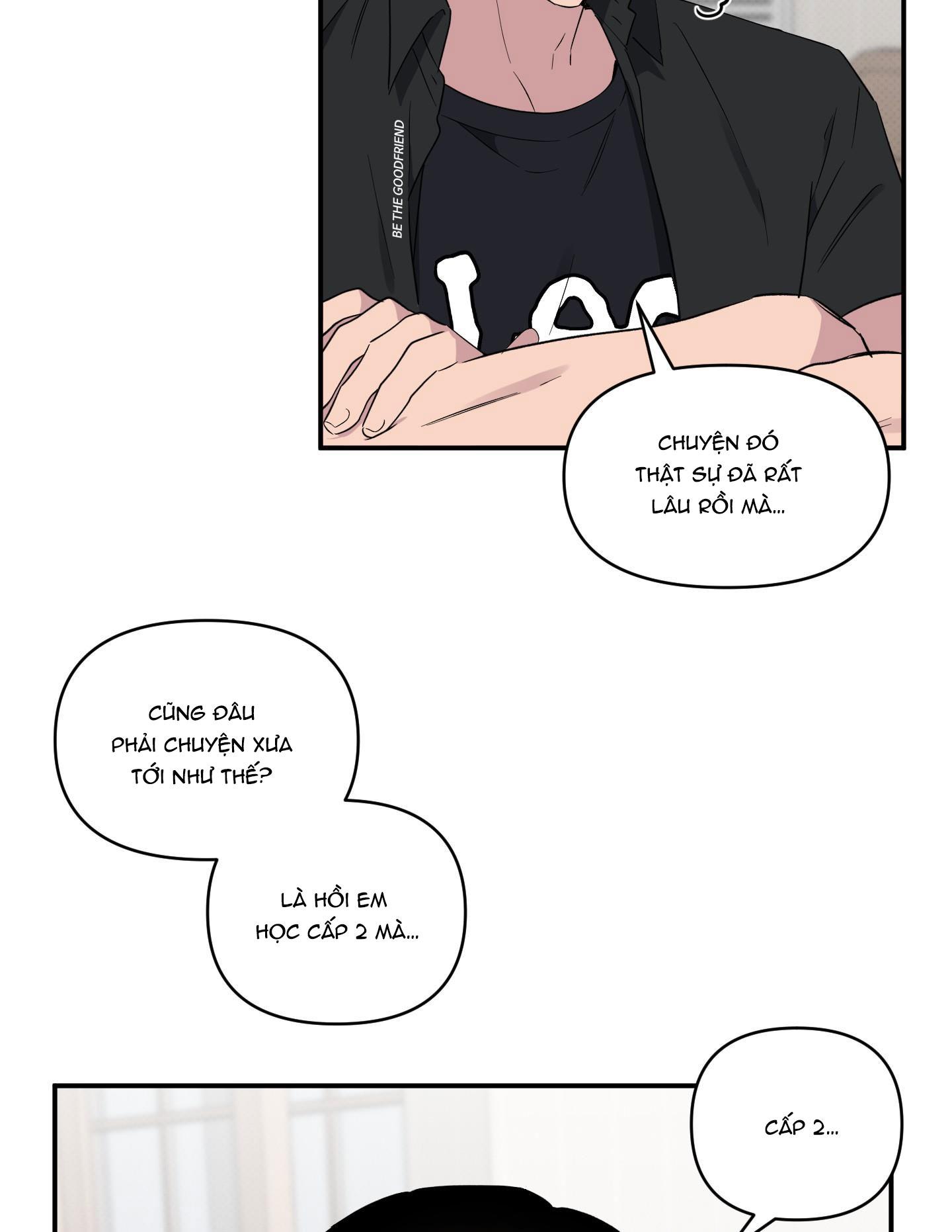 ĐIỀU MAY MẮN NHẤT CUỘC ĐỜI TÔI - Chap 36