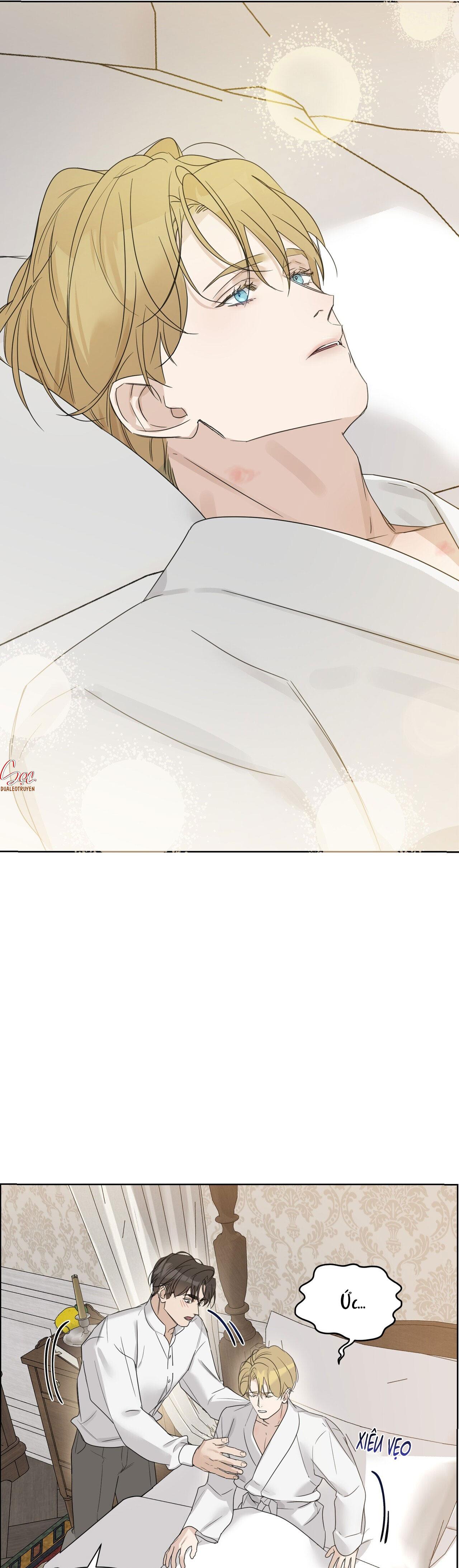 INTO THE ROSE GARDEN - Chap 57