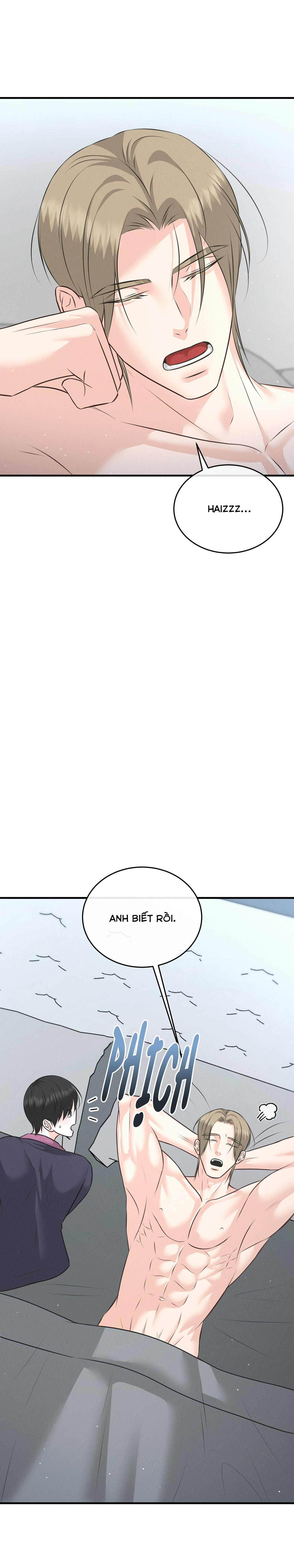 CHỜ CHÚT! ĐỪNG DI CHUYỂN - Chap 19