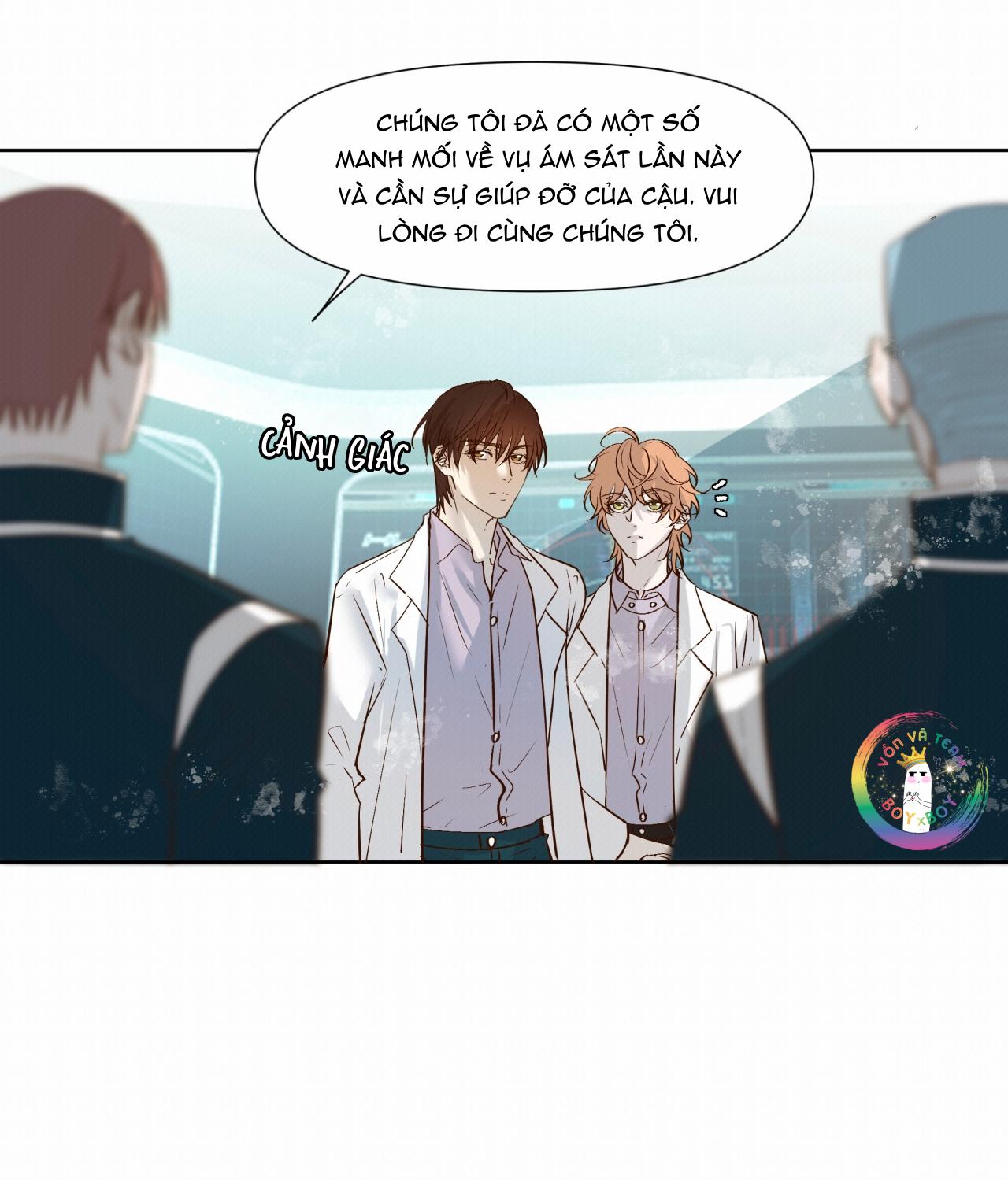 Trỗi Dậy Từ Tro Tàn - Chap 51