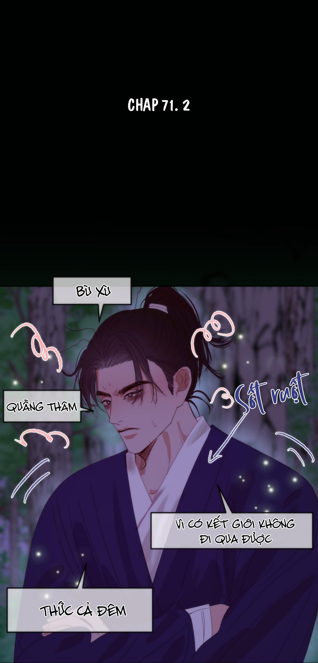 Vài Câu Chuyện Với Sư Tôn Sau Khi Xuyên Sách - Chap 69