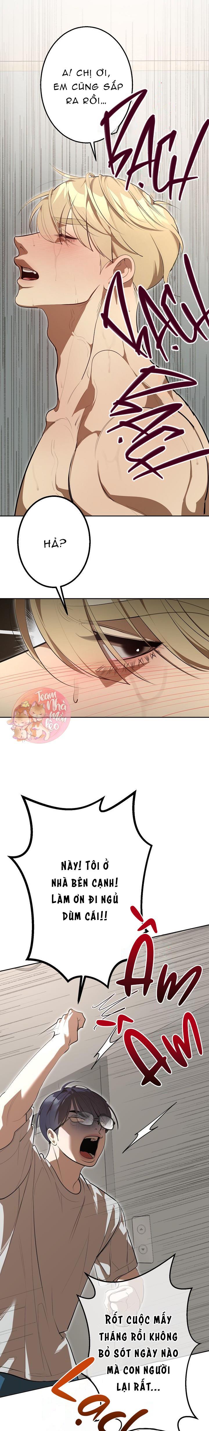 Ăn Sạch Bố Ngỗng Nhà Bên - Chap 1