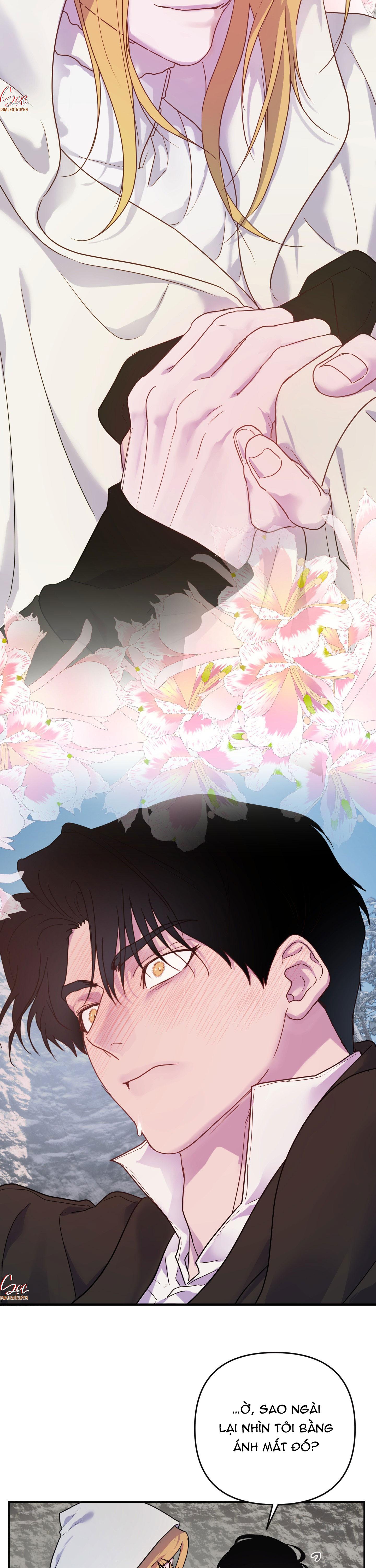 ĐÓA HOA CỦA ALOSHA - Chap 21