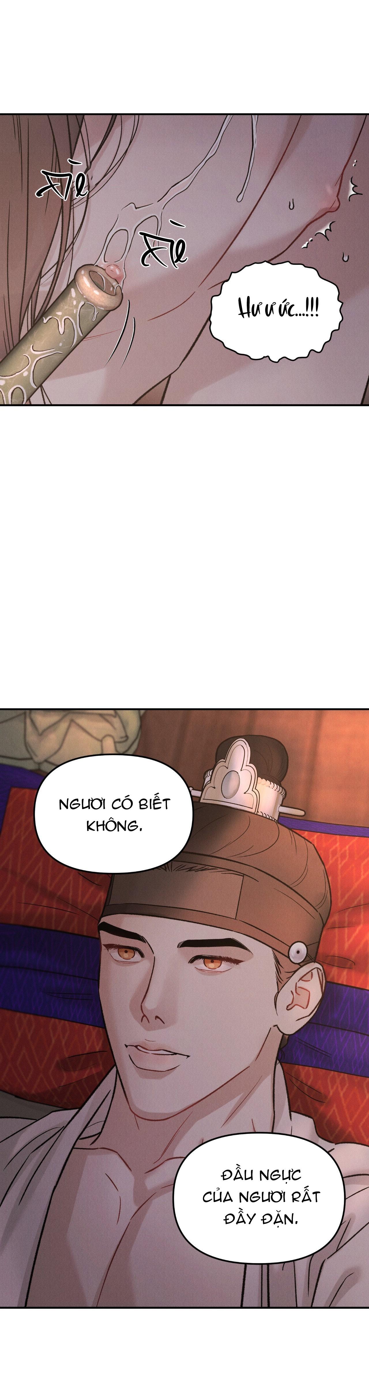 SỰ PHẪN NỘ CỦA THẦN - Chap 5