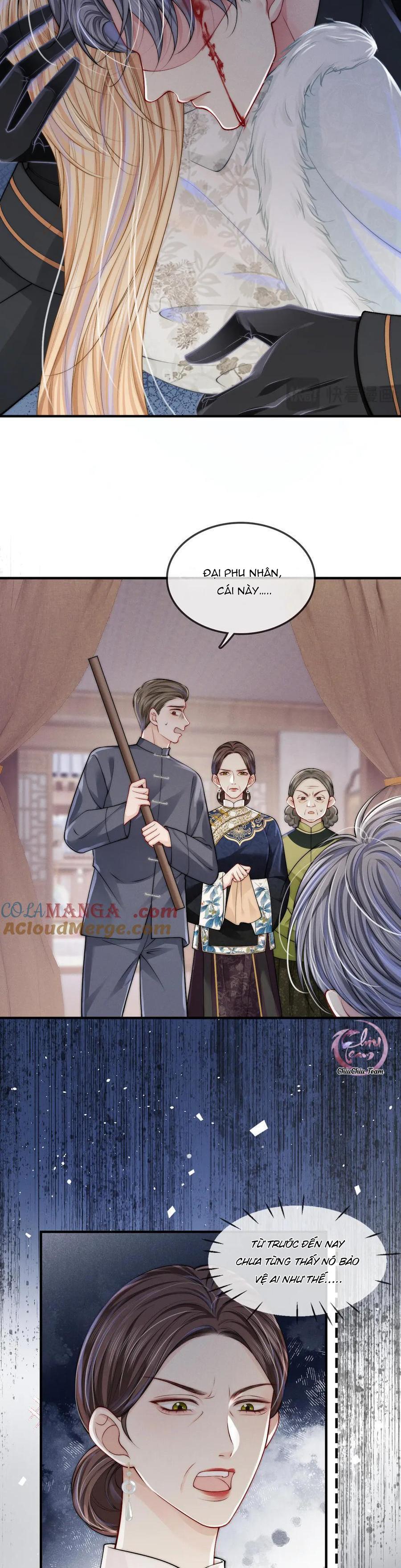 Không Thân Mật Sẽ Tiêu Đời - Chap 19