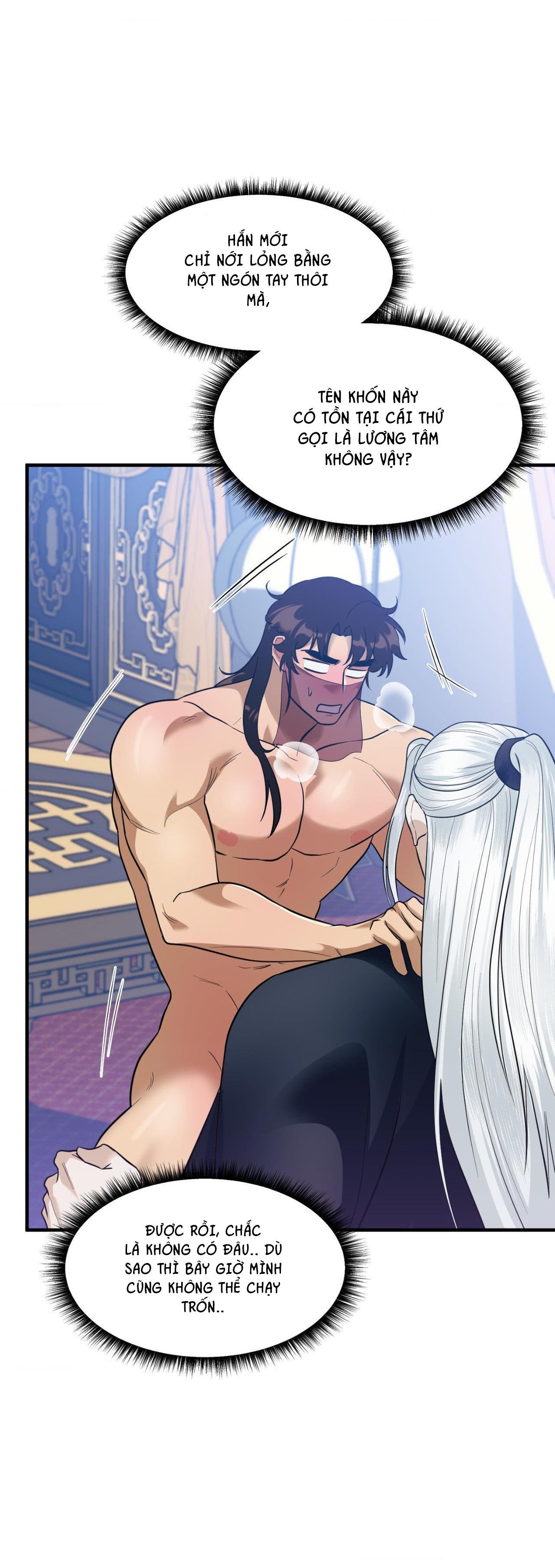 VỢ BÉ CỦA GIÁO CHỦ MA GIÁO - Chap 16