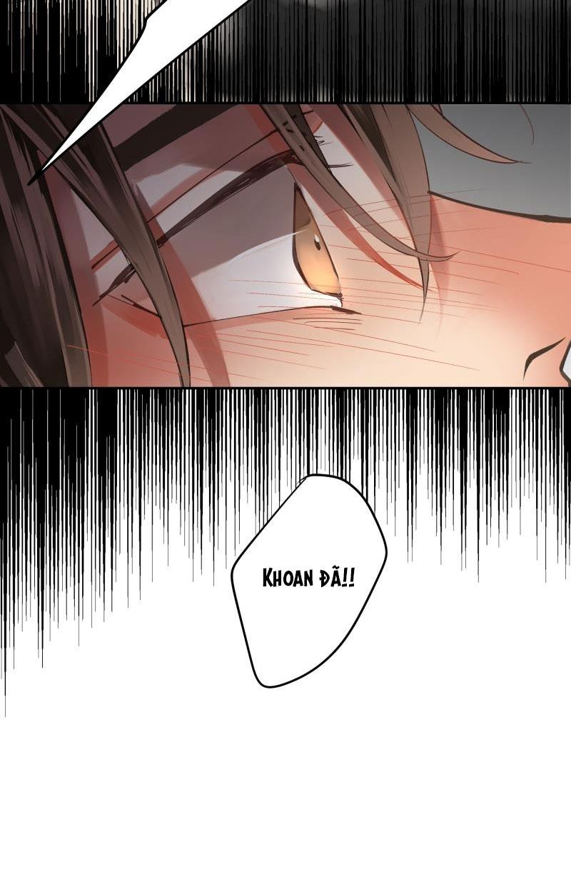KHI LONG THẦN RƠI VÀO LƯỚI TÌNH - Chap 3