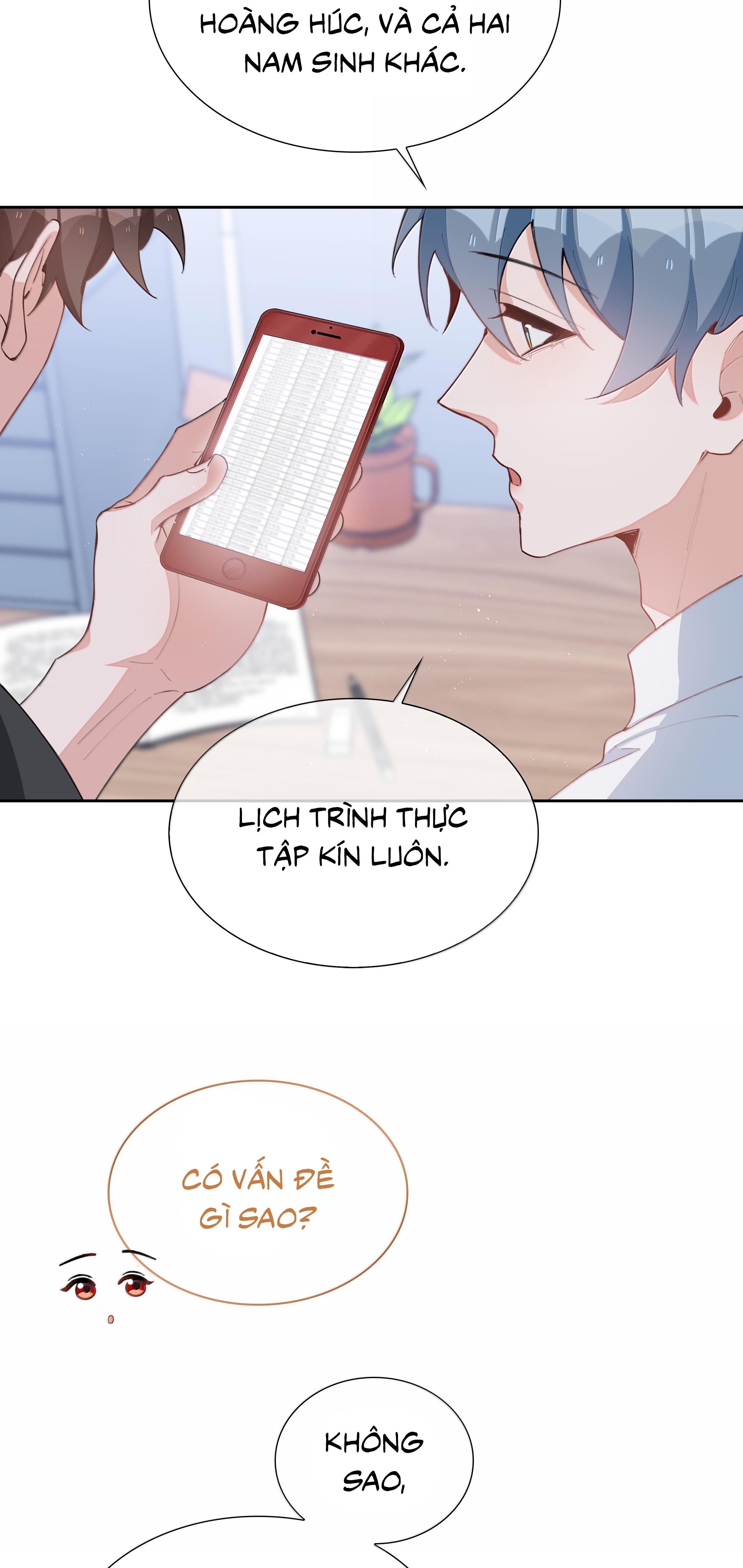 Trường Cấp Ba Sơn Hải - Chap 103
