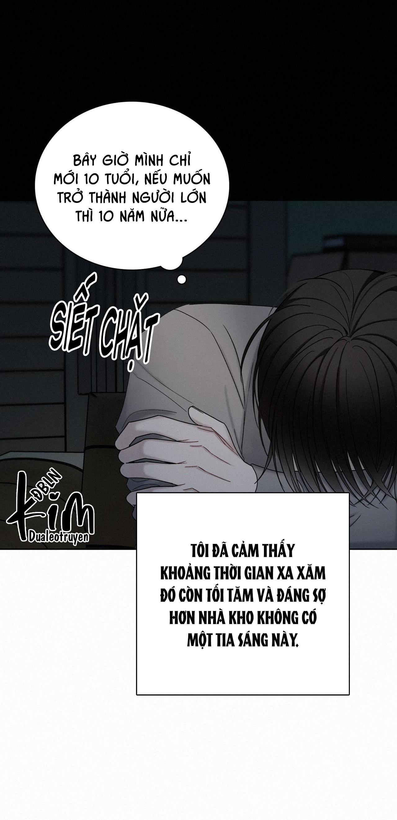 SUNSET IN WATER - Chap 22