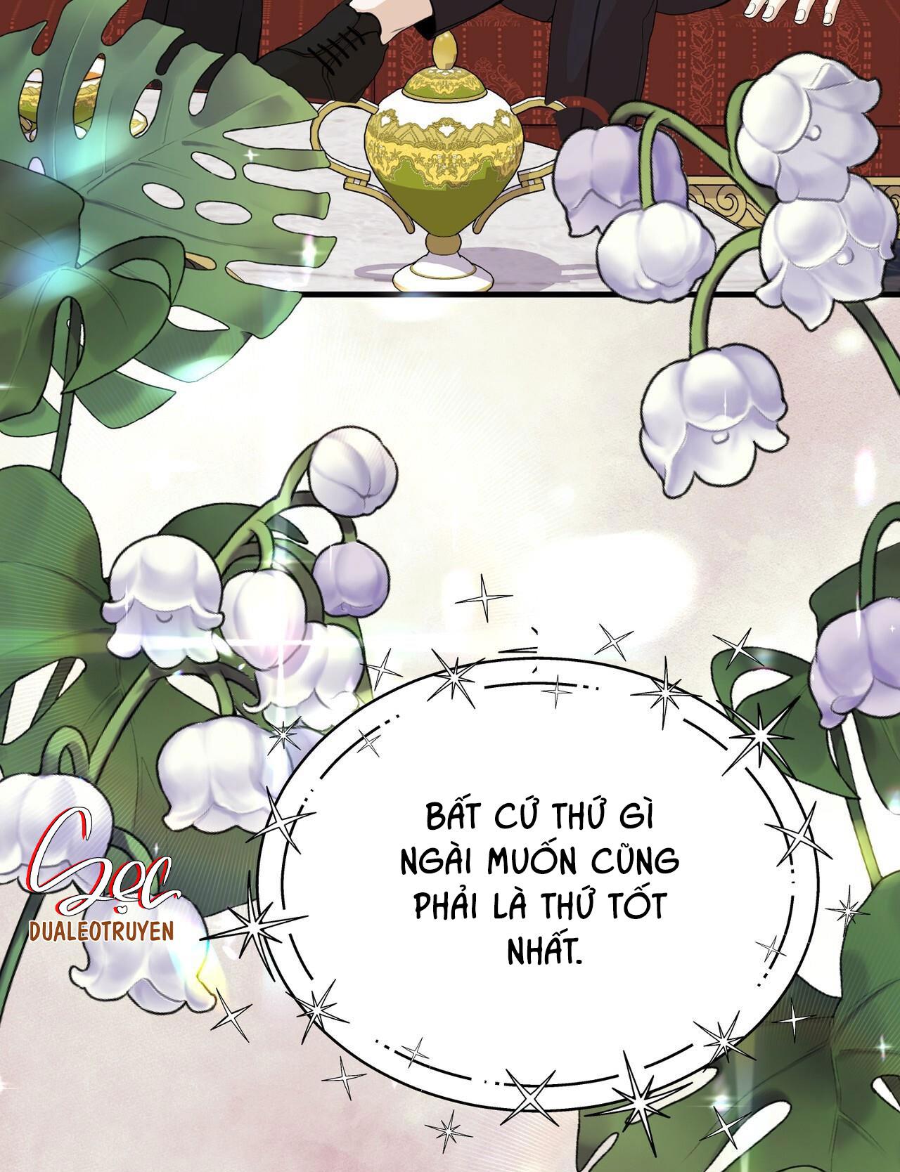 (ABO) ĐÁM CƯỚI HOÀNG GIA - Chap 11