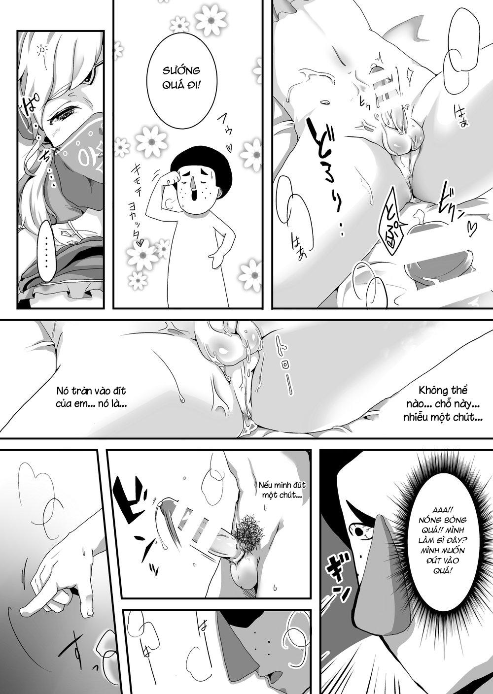 Tổng Hợp Oneshot Của Tịnh - Chap 221