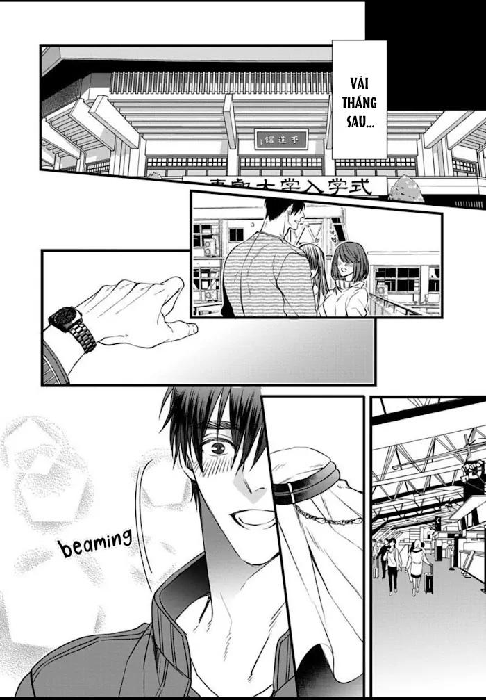 Vua Alpha Sa Ngã - Chap 6