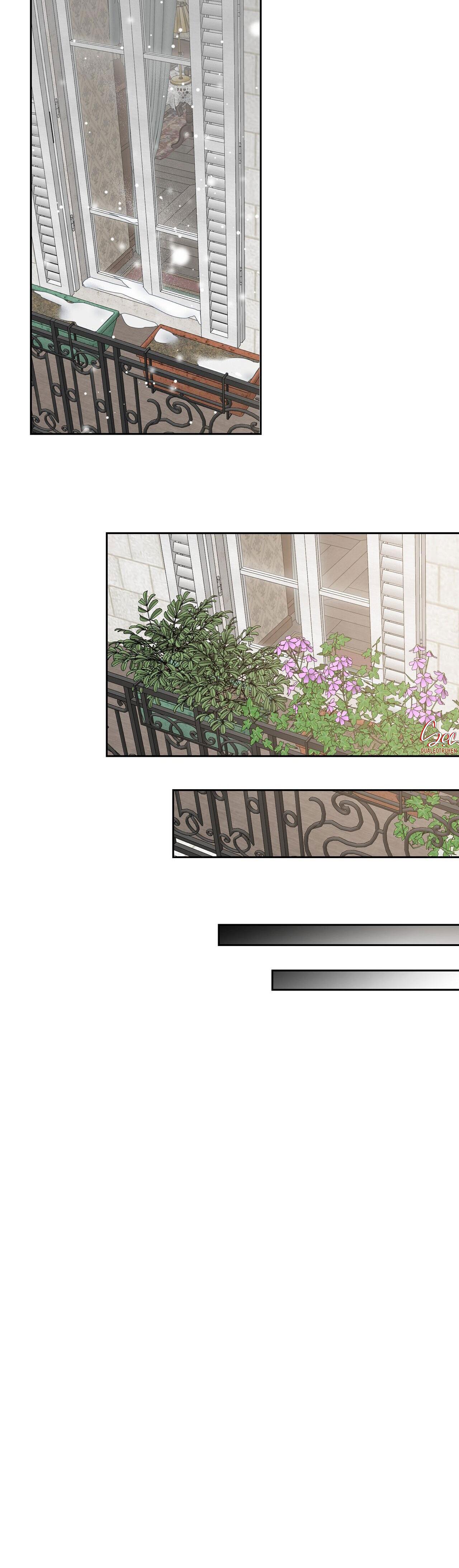 INTO THE ROSE GARDEN - Chap 32