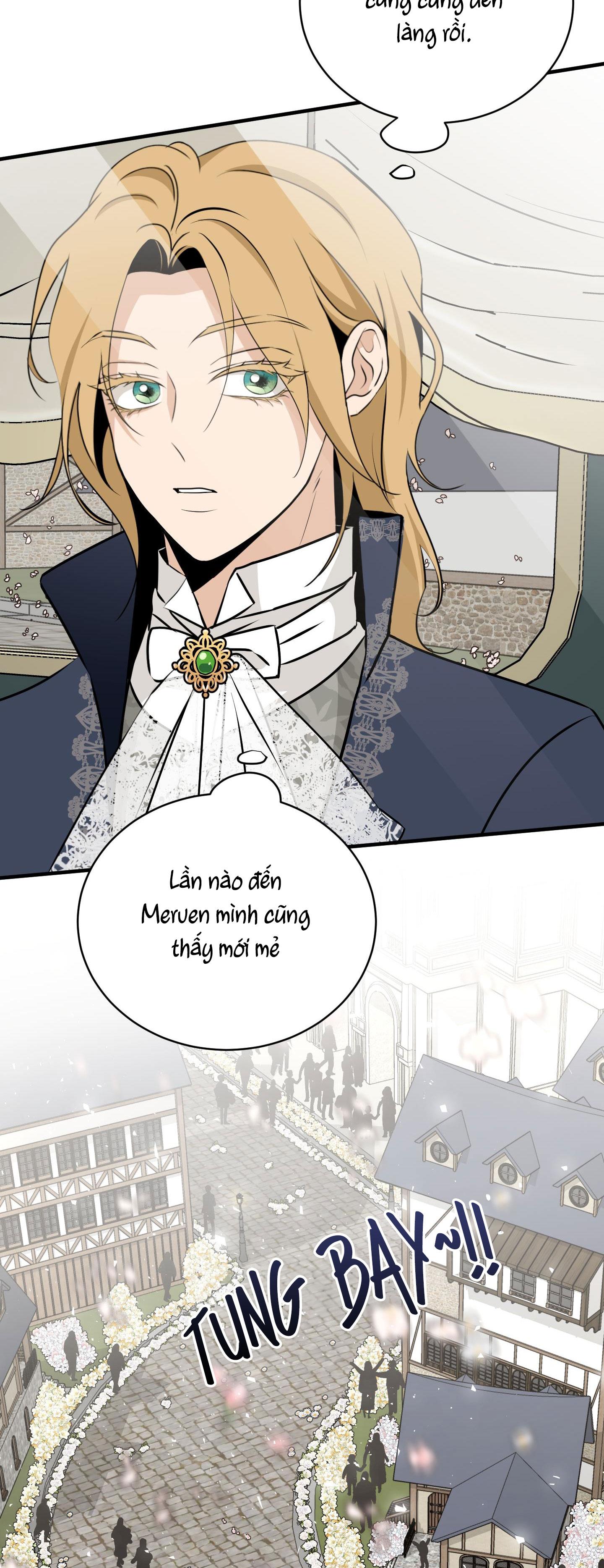 LOÀI HOA KHÔNG TÊN - Chap 9