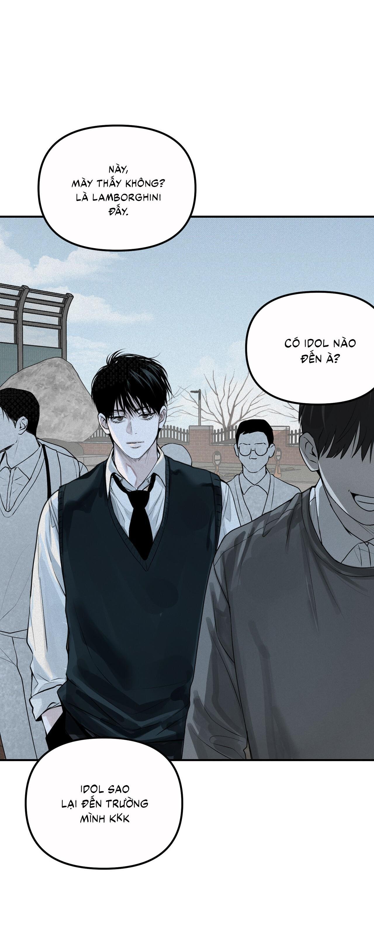 (CBunu) Phép Chiếu - Chap 15