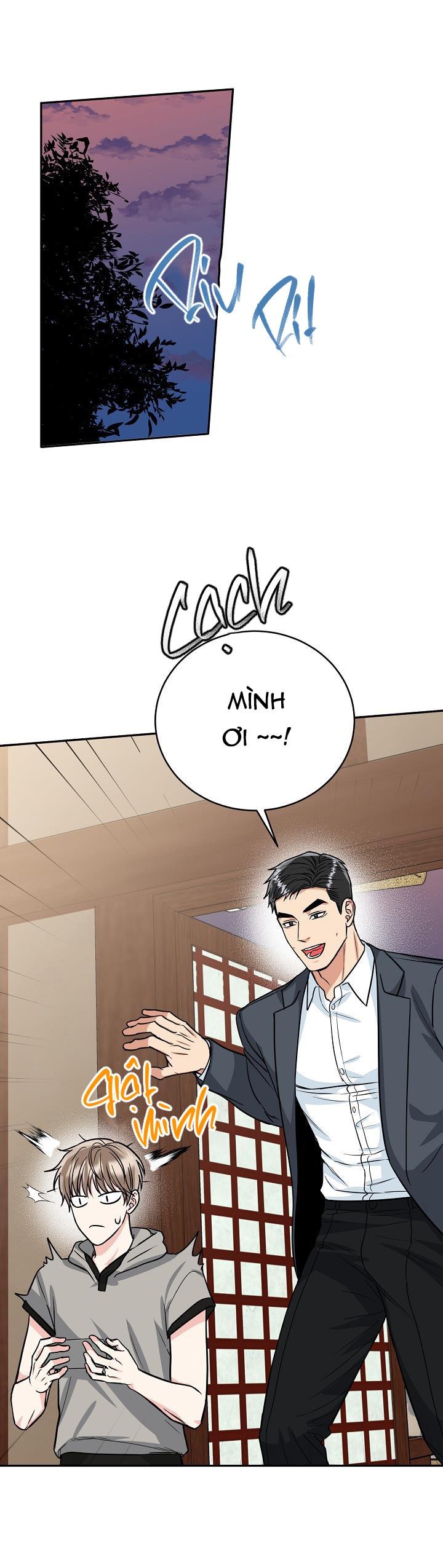 (ABO) HANG HỔ - Chap 40