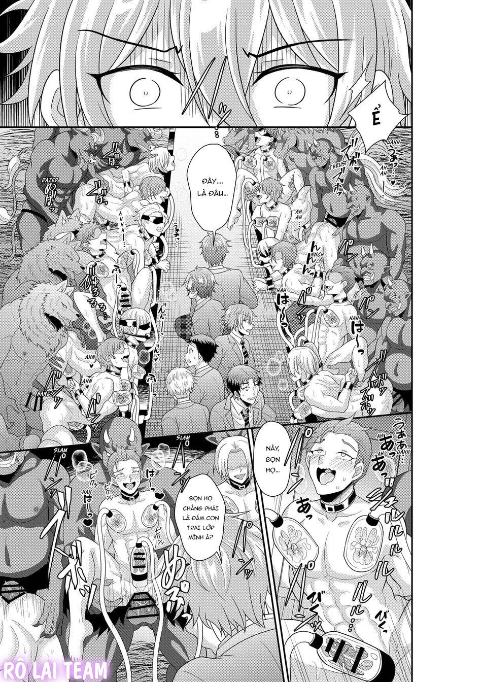 TUYỂN TẬP BDSM CHỊT CHỌT - Chap 76