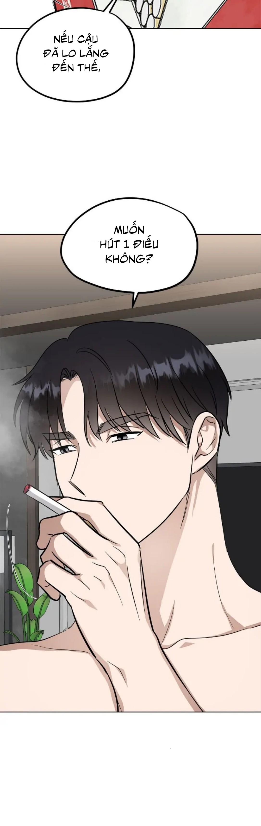 Niềm An Ủi Ngày Chủ Nhật - Chap 45