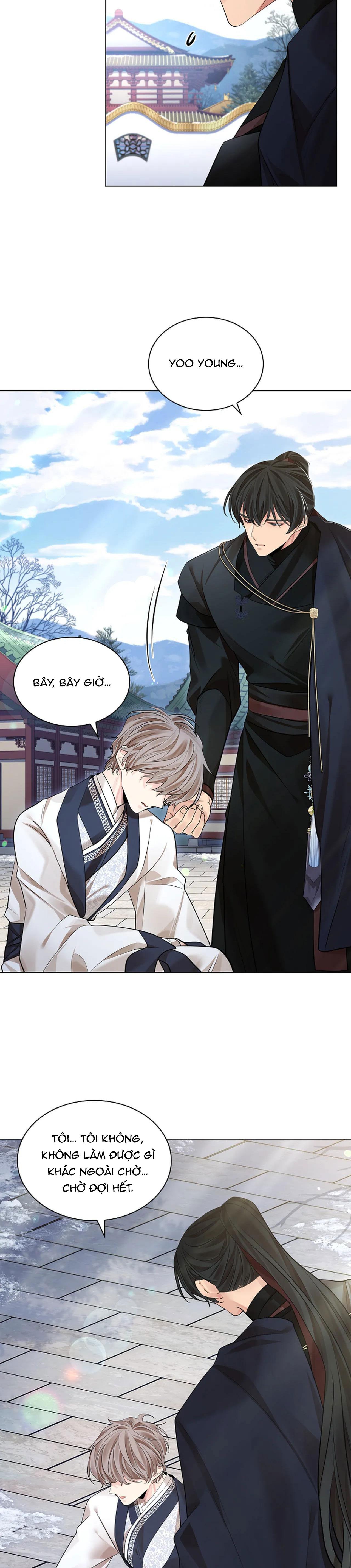 HOA GIẤY - Chap 62