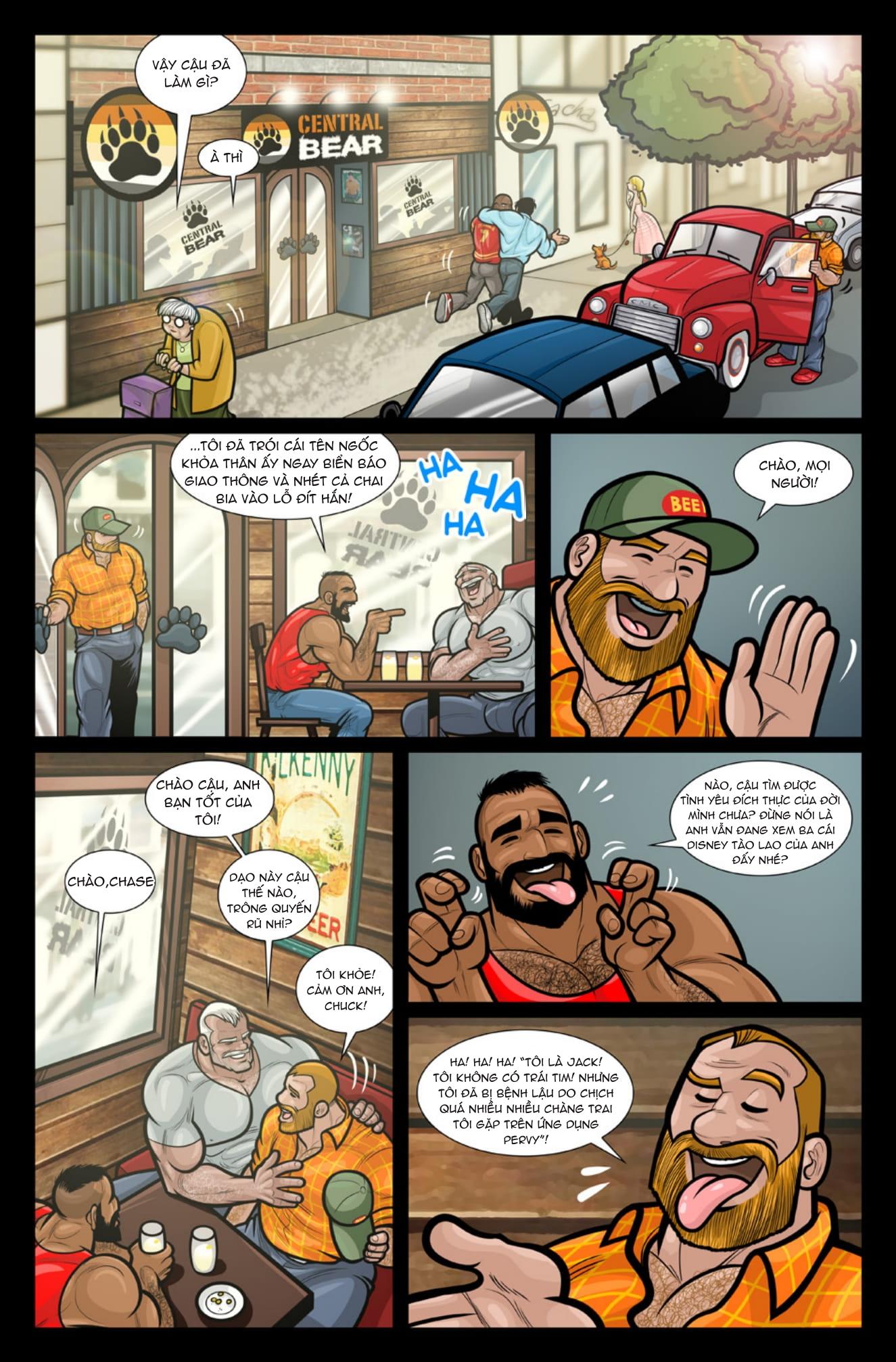 TUYỂN TẬP CHIM TO SIÊU DÀI - Chap 38