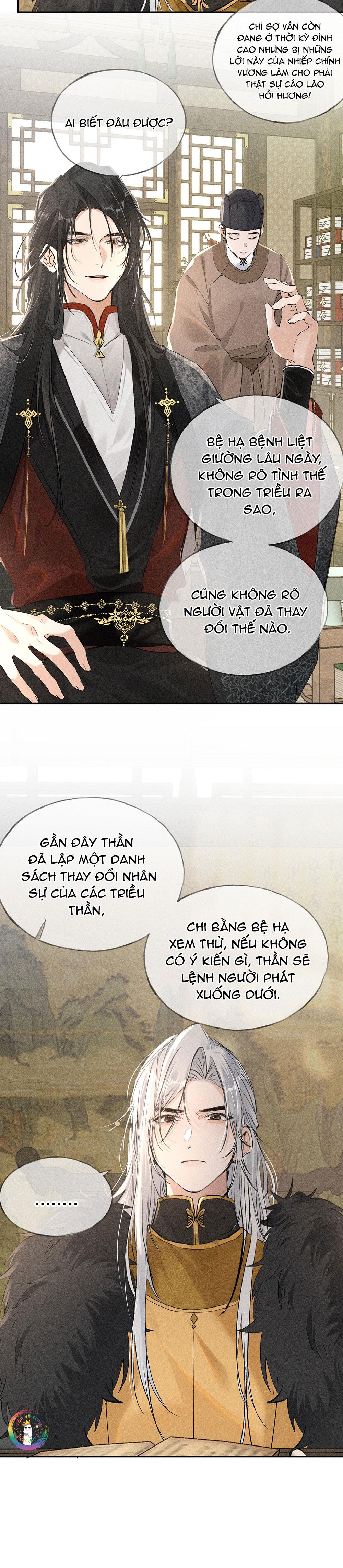 Dụ Địch Vào Tròng - Chap 5