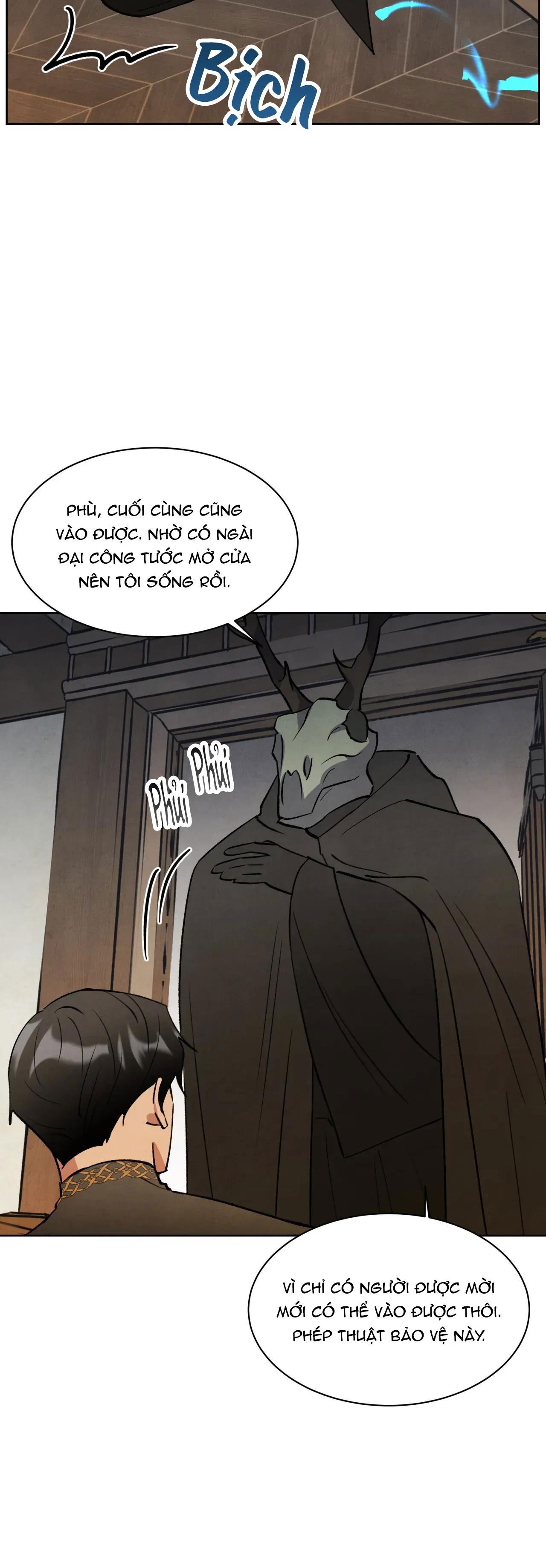 KHẾ ƯỚC BÍ MẬT CỦA ĐẠI CÔNG TƯỚC XỨ BẮC - Chap 42