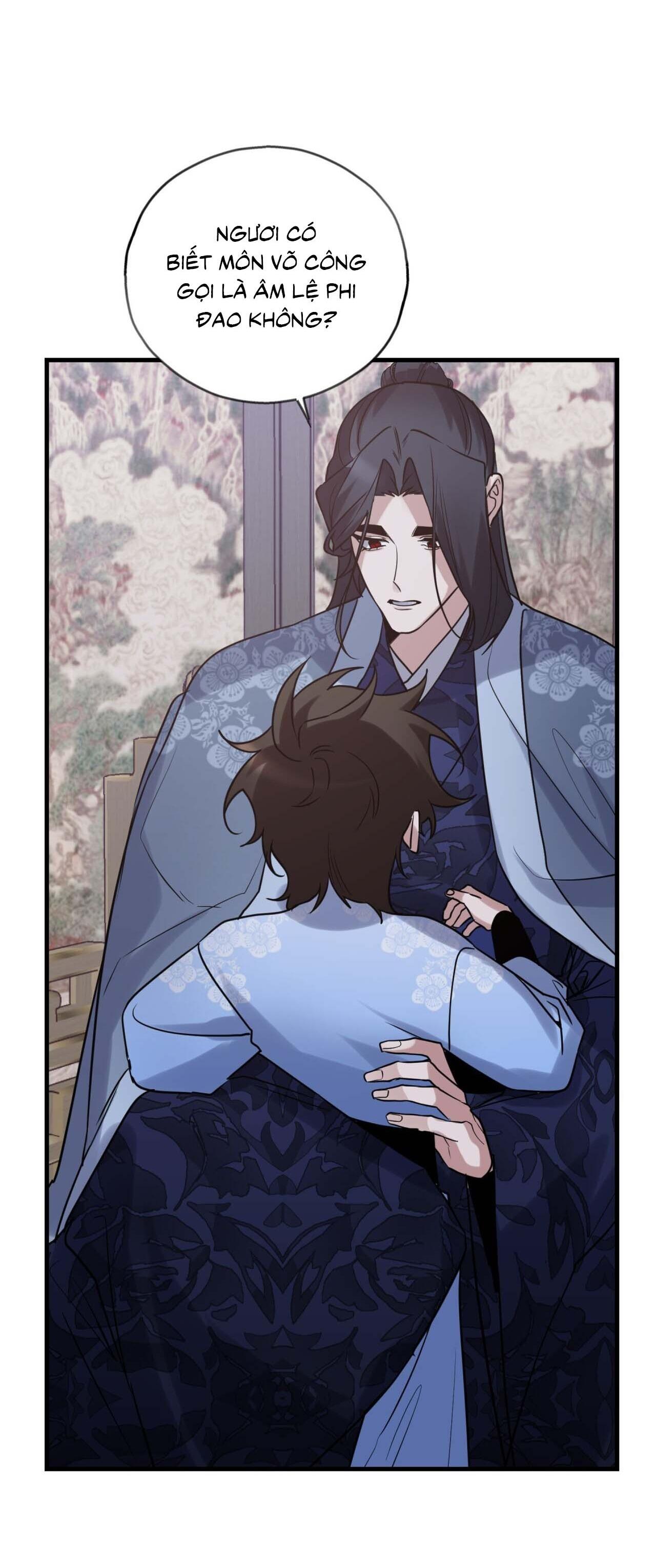 BÁT NHÃ GIAI NHÂN - Chap 84