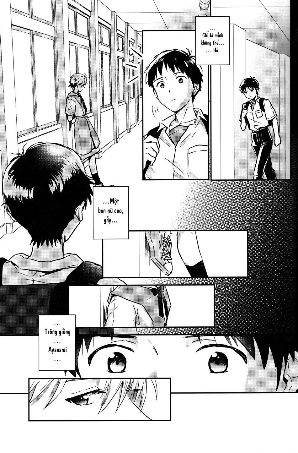 ONESHOT VÀ DOU THEO ĐỀ CỬ - Chap 9