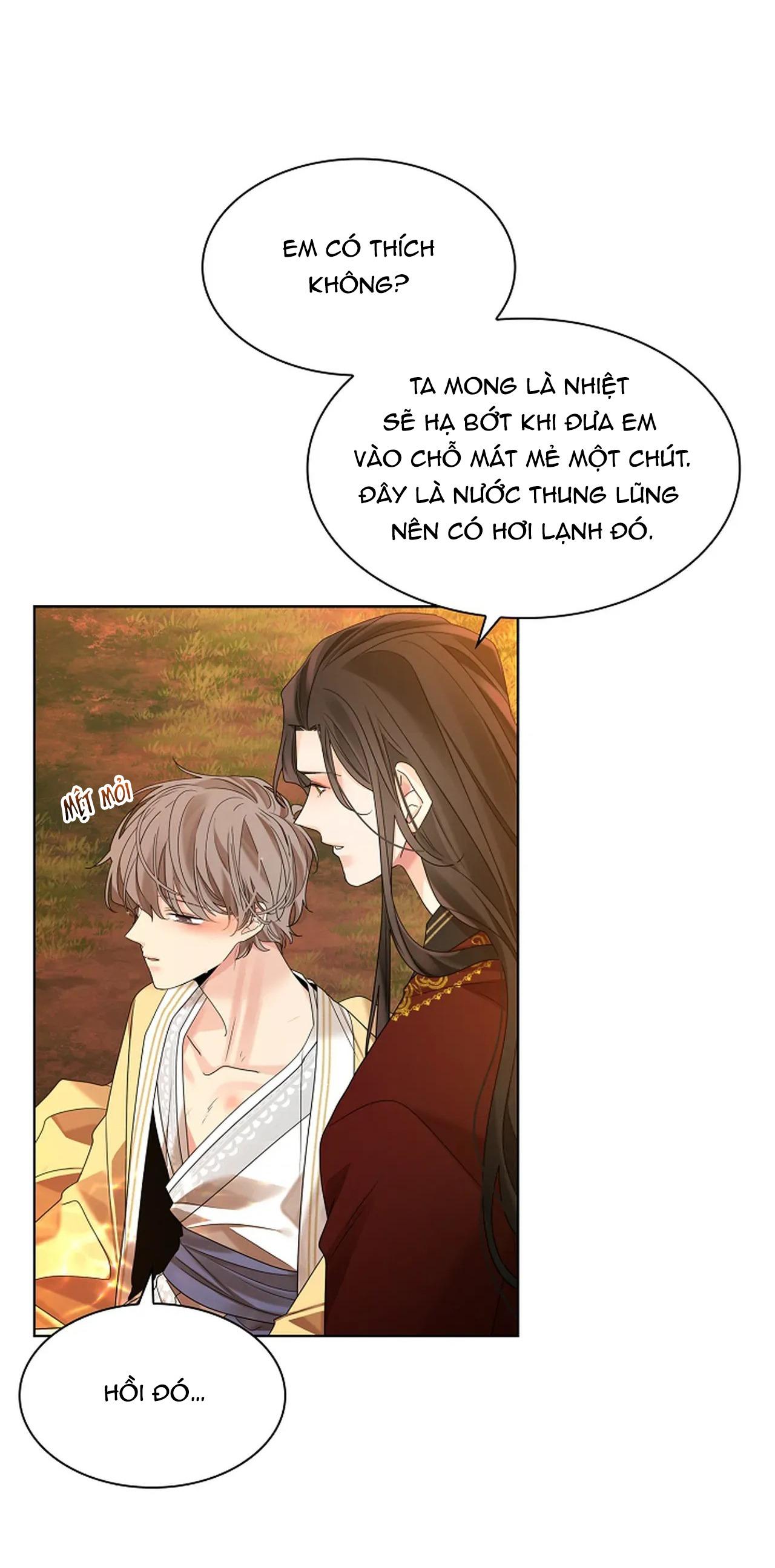 HOA GIẤY - Chap 99