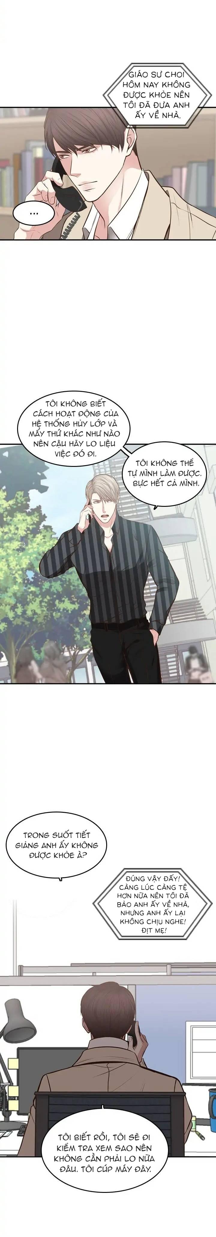 Tan Chảy Trong Em - Chap 22