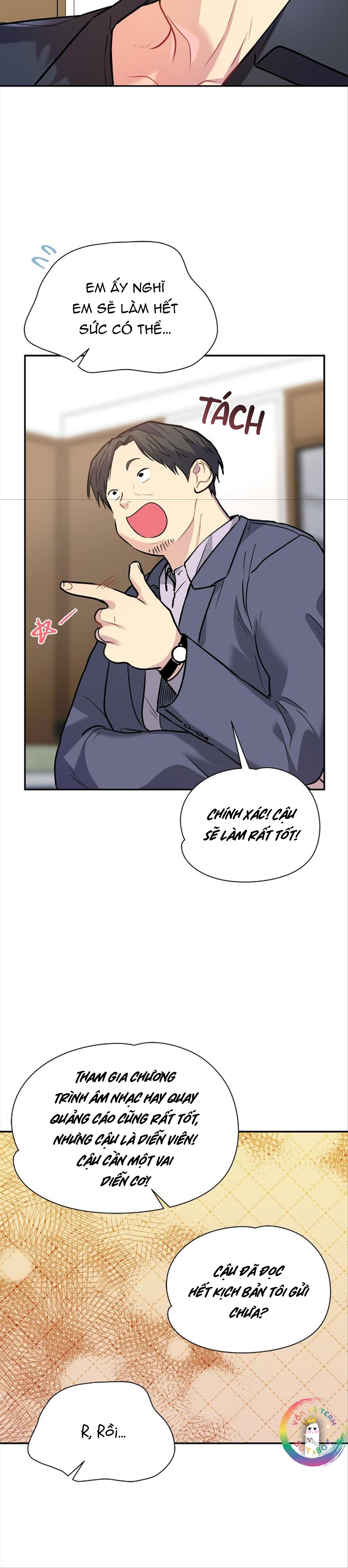 Nếu Như Cậu Bạn Hàng Xóm Là Vampire? - Chap 74