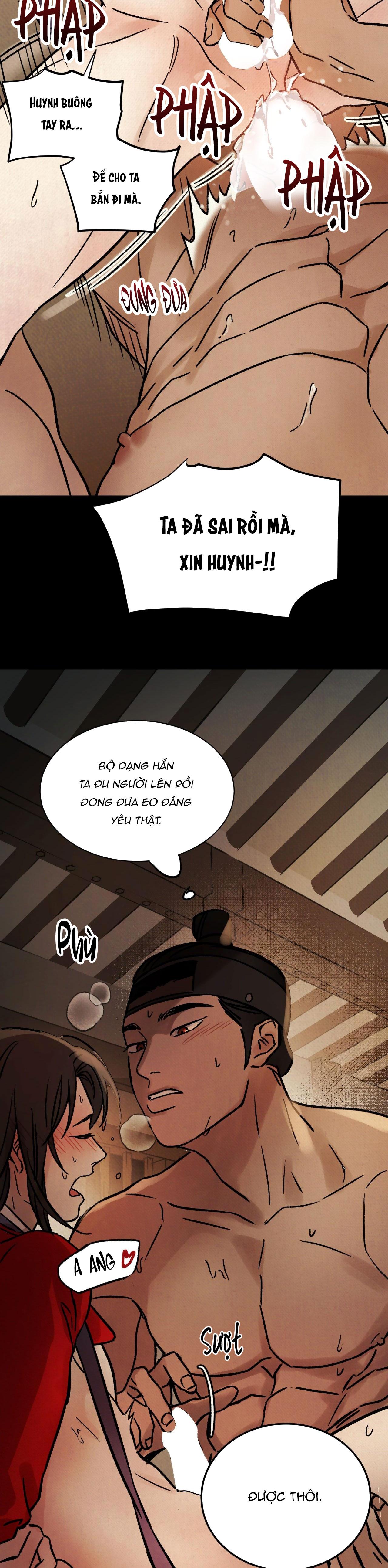 MONG RYONGJEON - Chap 5