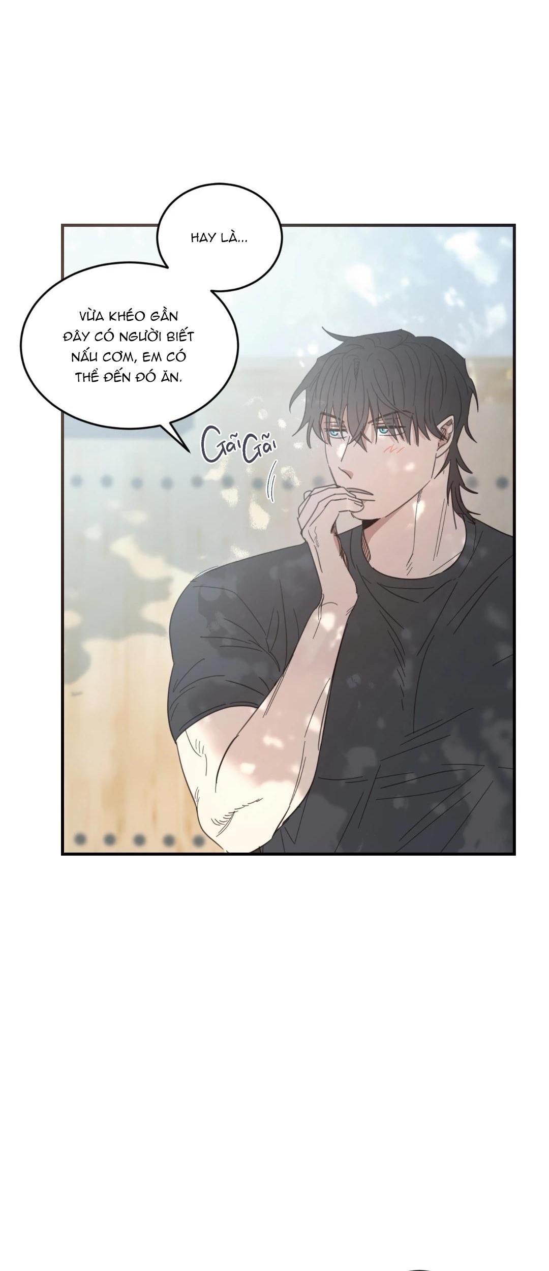 NGÔI NHÀ HƯỚNG MẶT TRỜI MỌC - Chap 25