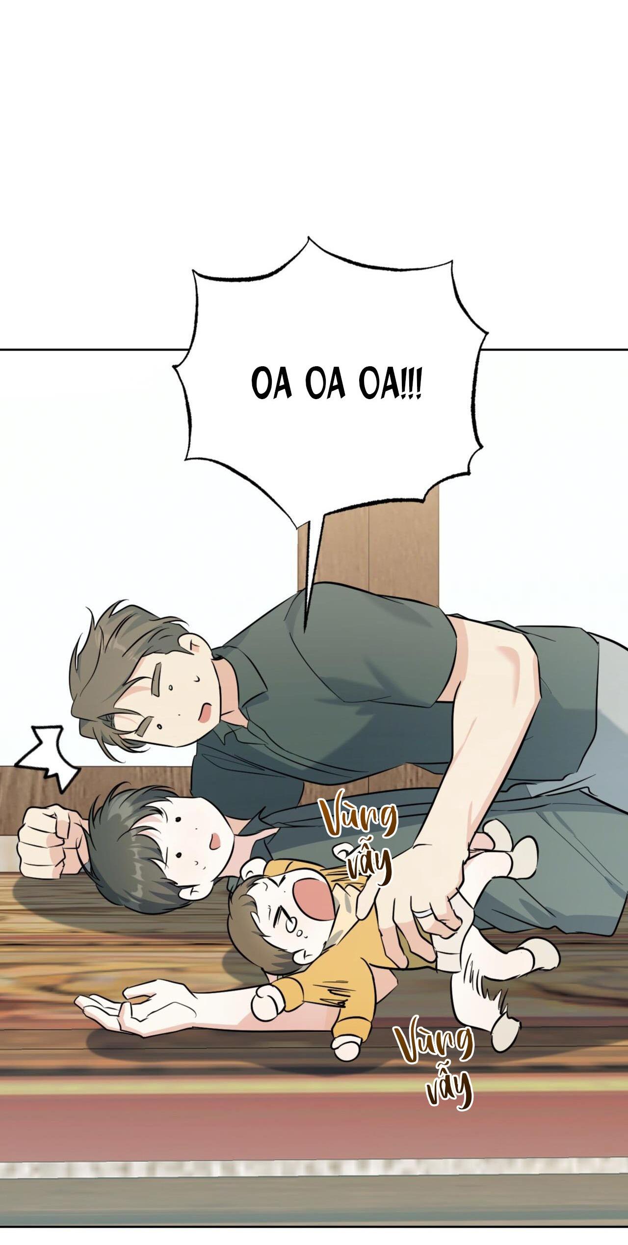 (CBunu) Khu Rừng Tĩnh Lặng - Chap 61