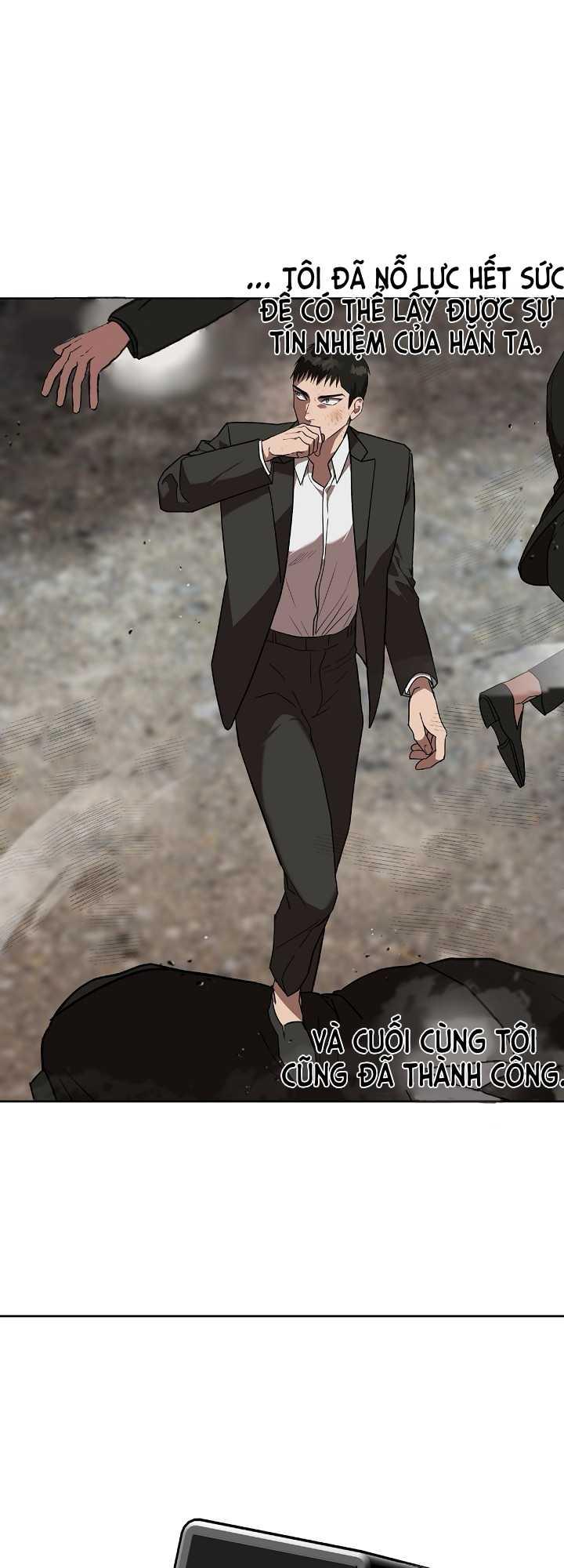 Không Hơn Không Kém - Chap 2