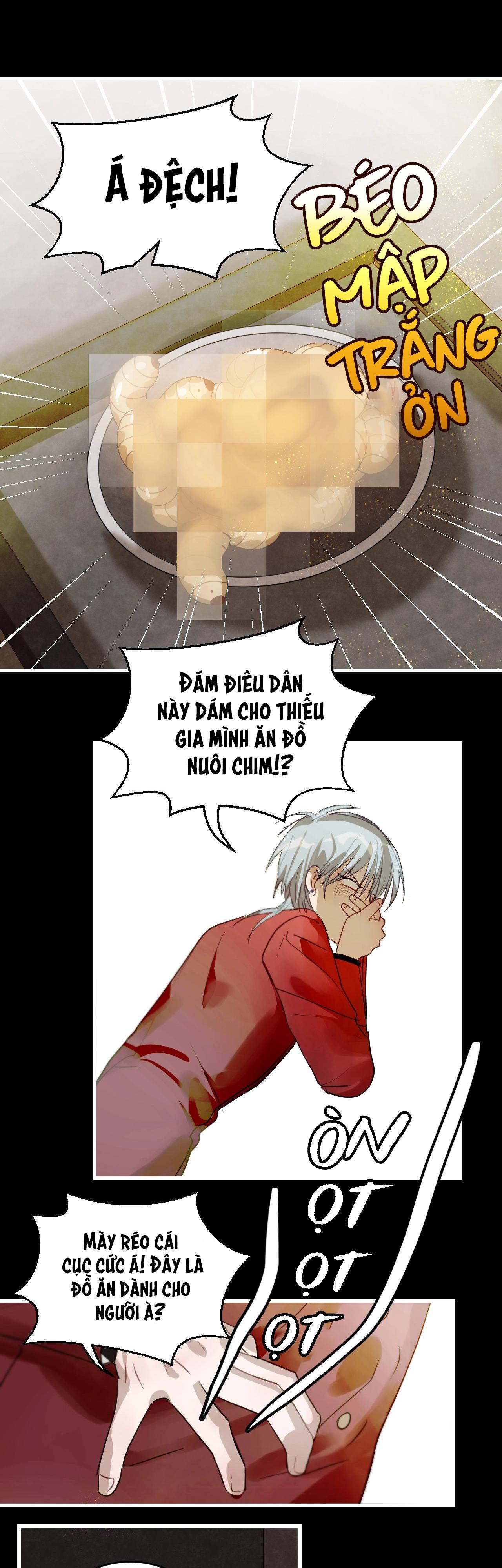 Quanh Năm Có Cá - Chap 3