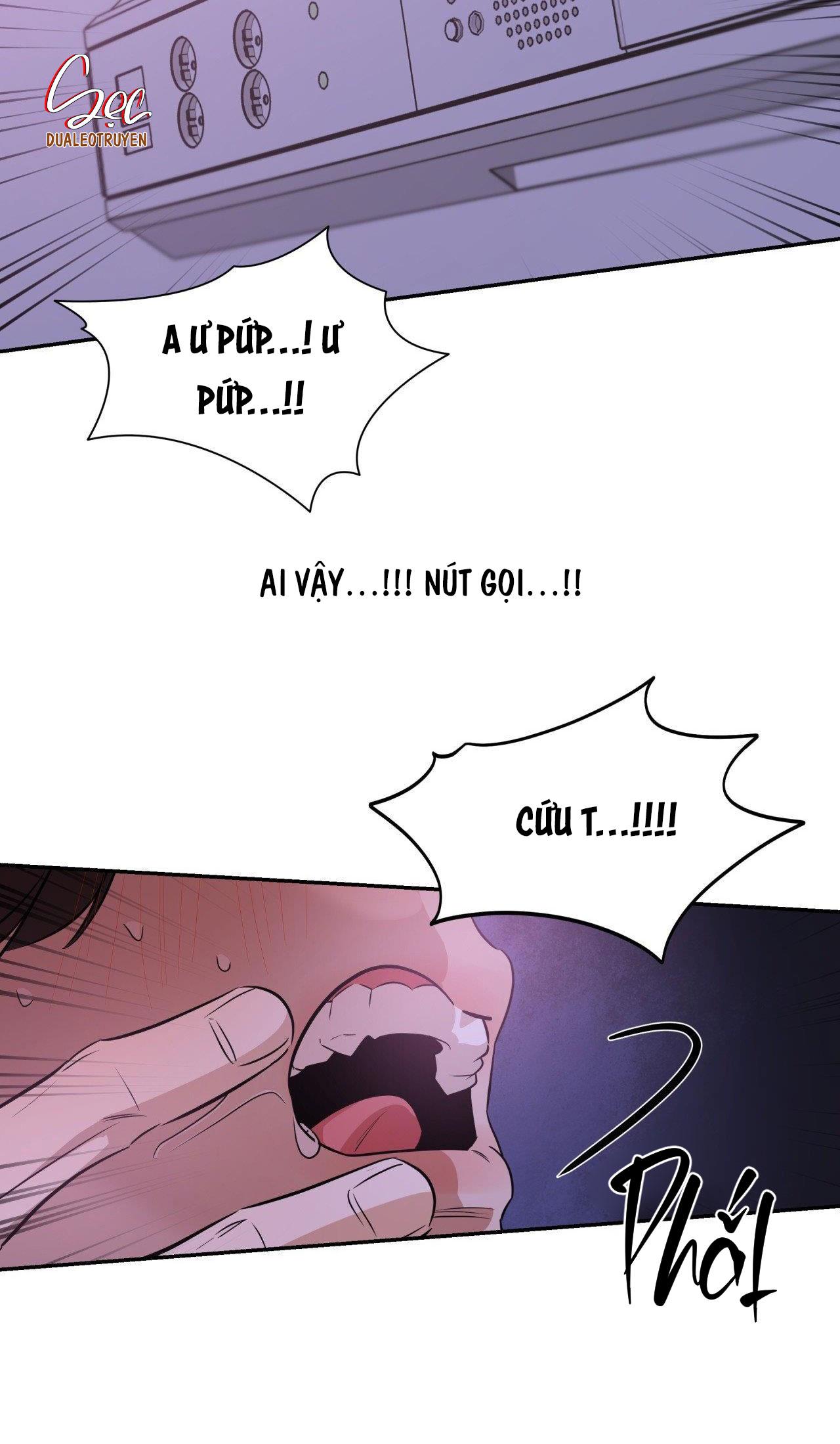 LỆNH CỨU RỖI - Chap 42