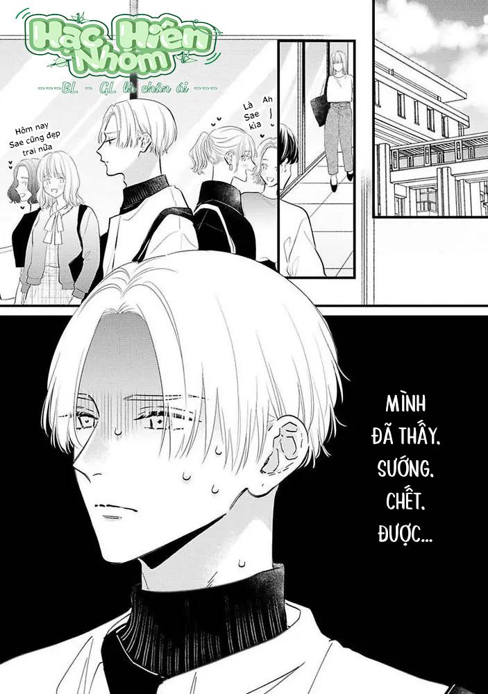 Sức Hút Khó Cưỡng - Chap 2