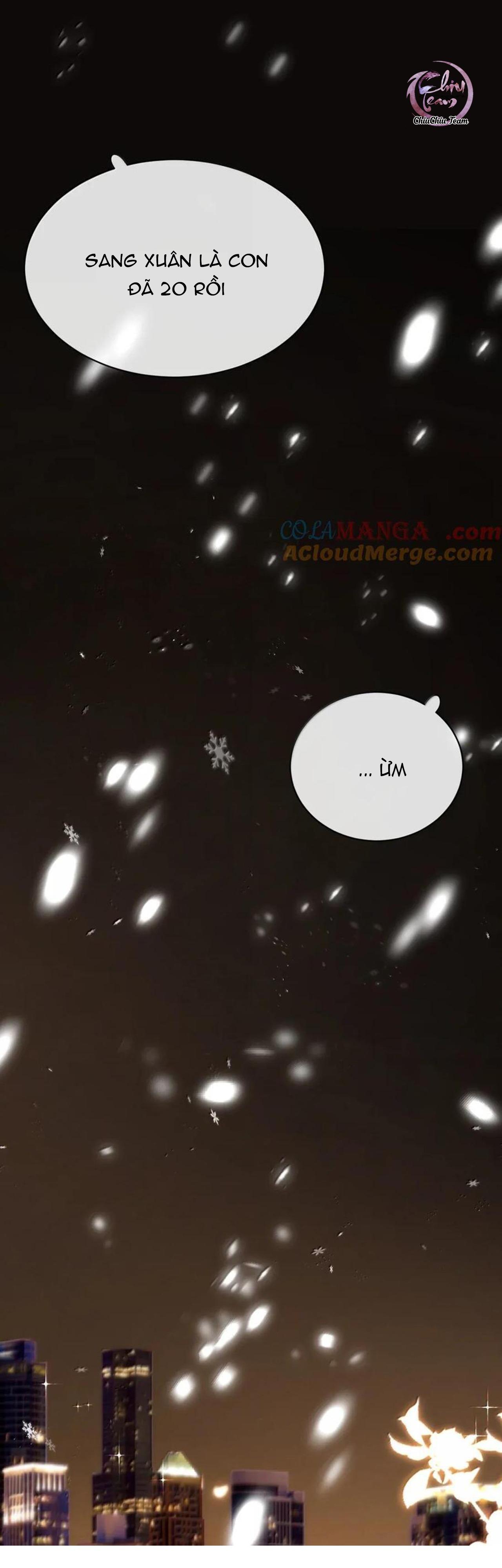 Không Thể Cưỡng Lại Người Yêu Dính Người - Chap 75