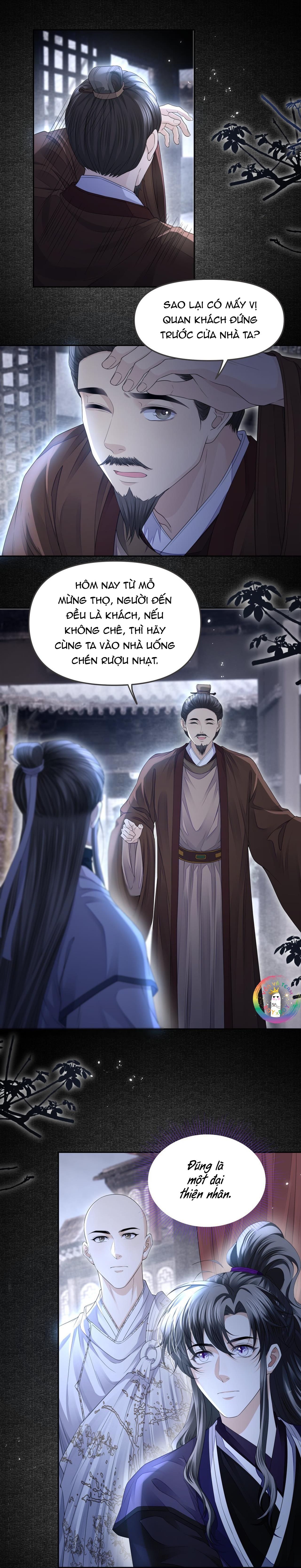 Đồng Tiền Kham Thế - Chap 71
