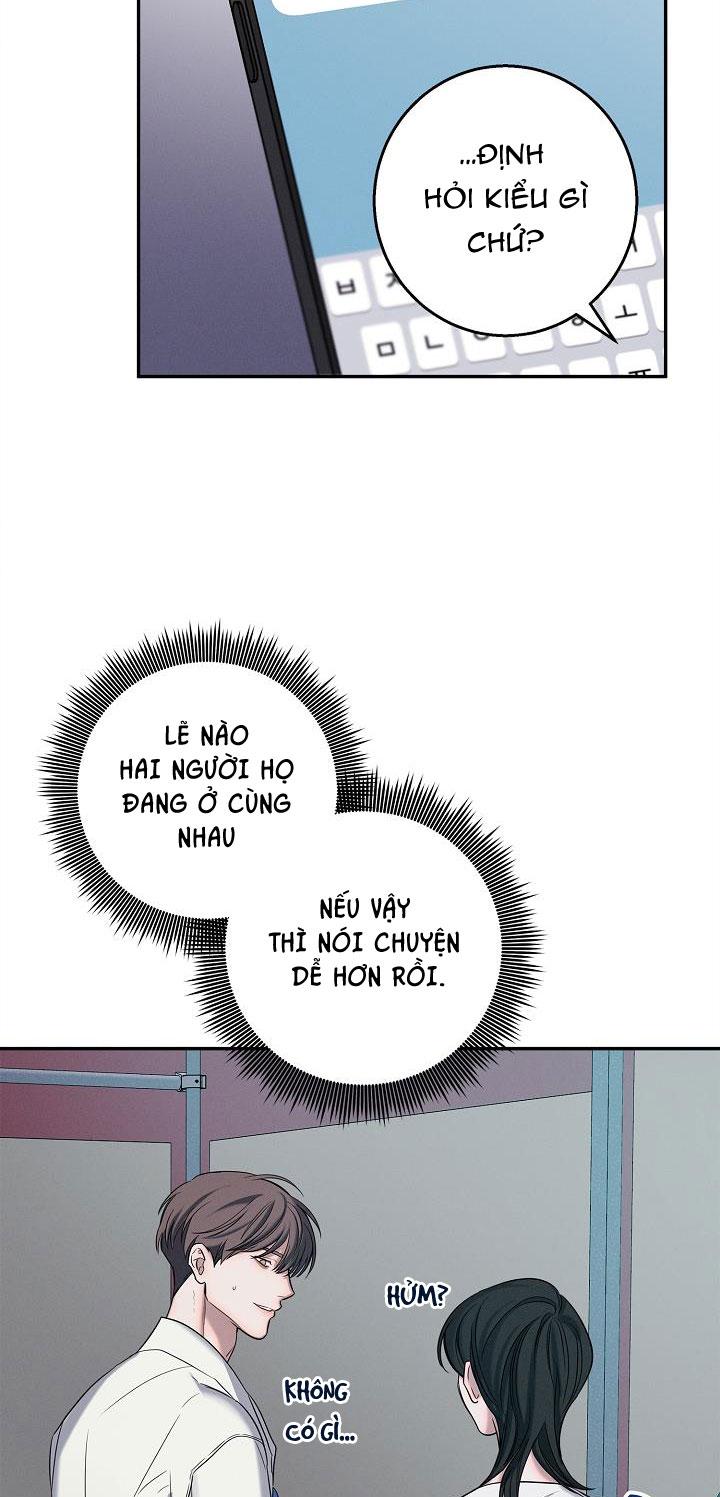 ĐÊM KHÔNG DẤU VẾT - Chap 18