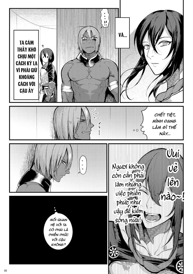 TUYỂN TẬP BDSM CHỊT CHỌT - Chap 187