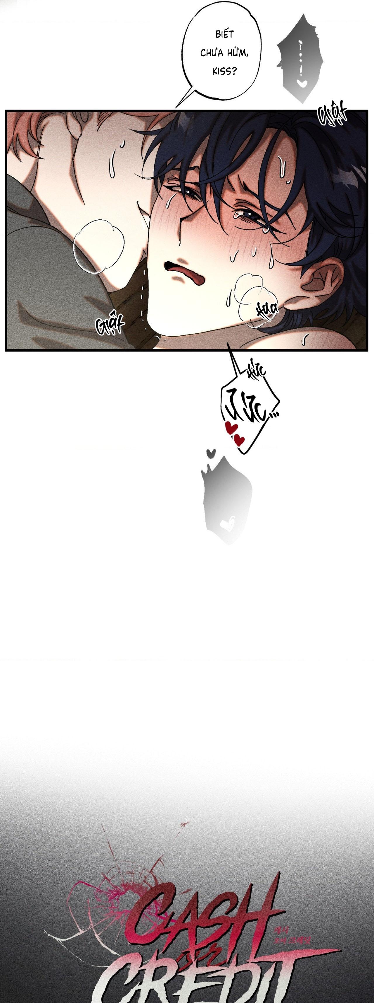 (GĐCV) CUỘC GIAO DỊCH - Chap 9